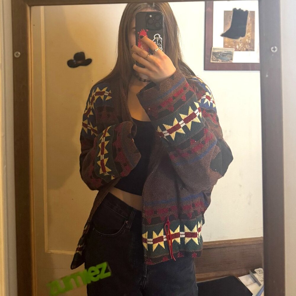 Vintage Western Jacket